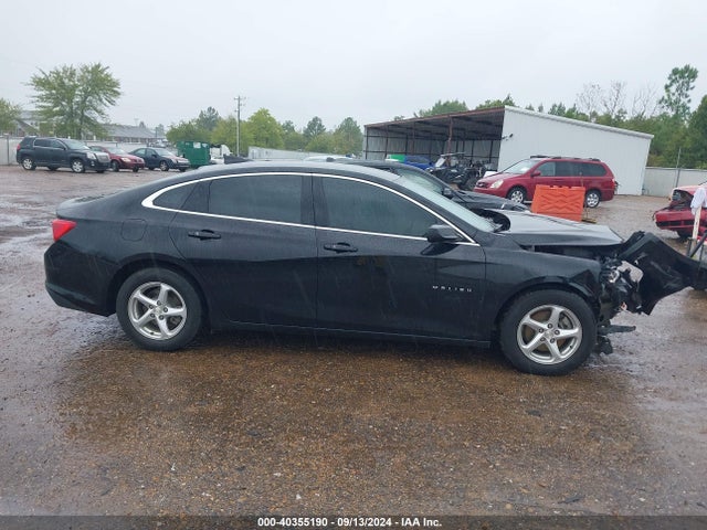 Chevrolet Malibu 1ls 2018 1G1ZB5ST5JF112774 Image 13