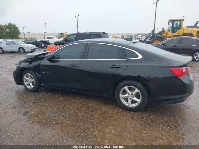 Chevrolet Malibu 1ls 2018 1G1ZB5ST5JF112774 Image 14