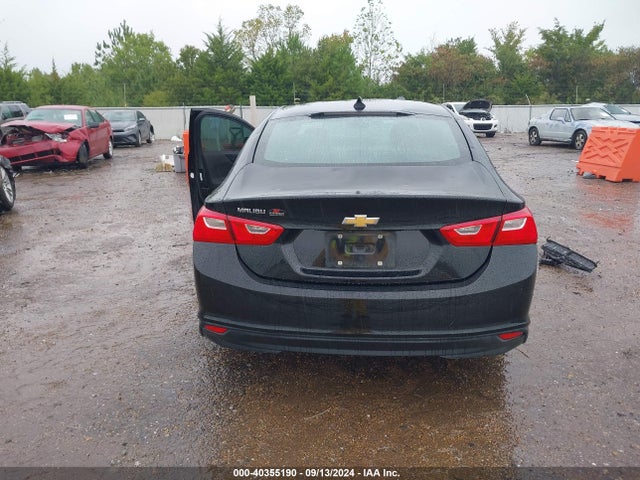 Chevrolet Malibu 1ls 2018 1G1ZB5ST5JF112774 Image 16