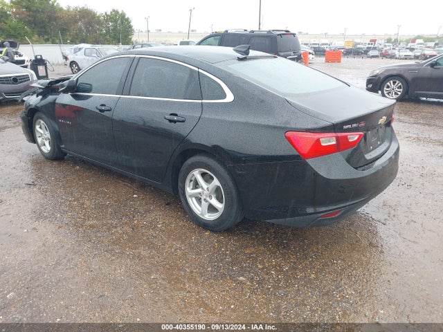 Chevrolet Malibu 1ls 2018 1G1ZB5ST5JF112774 Image 3