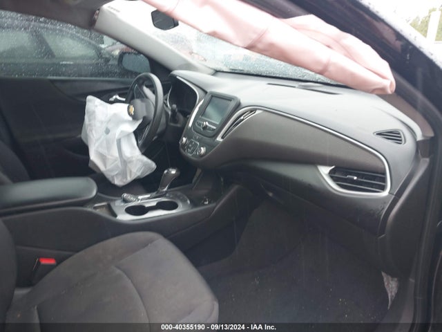 Chevrolet Malibu 1ls 2018 1G1ZB5ST5JF112774 Image 5