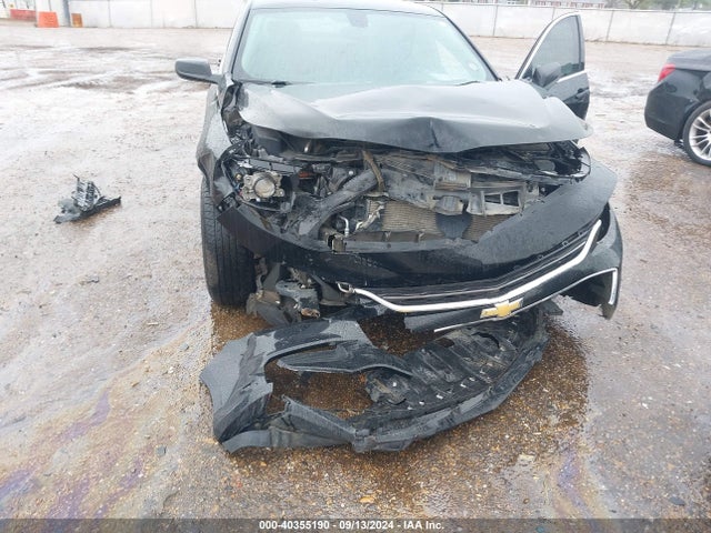 Chevrolet Malibu 1ls 2018 1G1ZB5ST5JF112774 Image 6