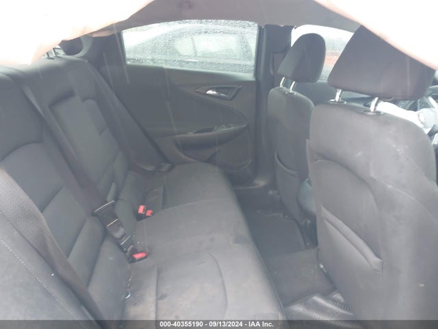 Chevrolet Malibu 1ls 2018 1G1ZB5ST5JF112774 Image 8