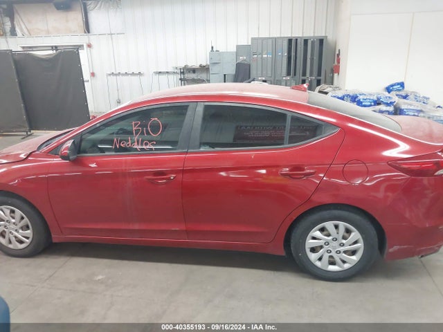 Hyundai ELANTRA SE 2017 5NPD74LF9HH184244 Image 14