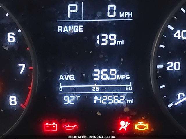 Hyundai ELANTRA SE 2017 5NPD74LF9HH184244 Image 15