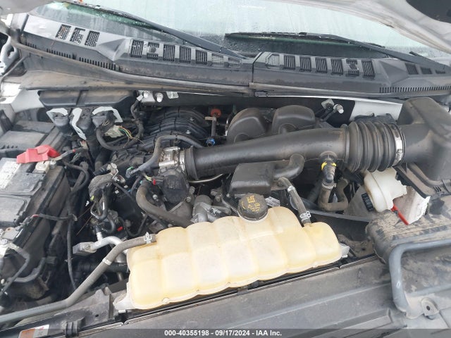 Ford F-150 Xl 2018 1FTMF1CB7JKF95437 Image 10