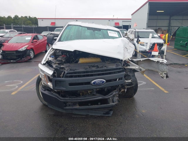 Ford F-150 Xl 2018 1FTMF1CB7JKF95437 Image 12