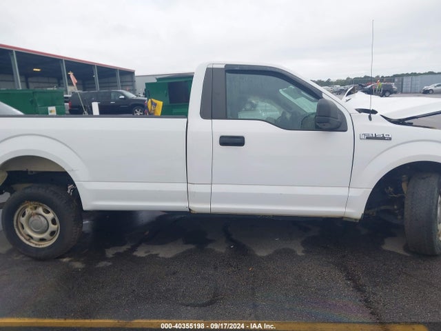 Ford F-150 Xl 2018 1FTMF1CB7JKF95437 Image 13