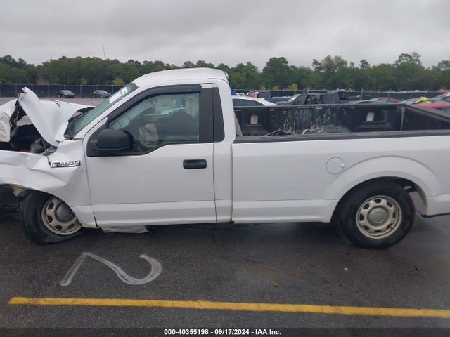 Ford F-150 Xl 2018 1FTMF1CB7JKF95437 Image 14