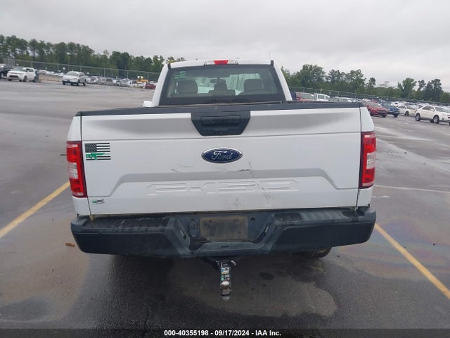 Ford F-150 Xl 2018 1FTMF1CB7JKF95437 Image 16