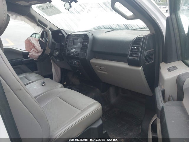 Ford F-150 Xl 2018 1FTMF1CB7JKF95437 Image 5