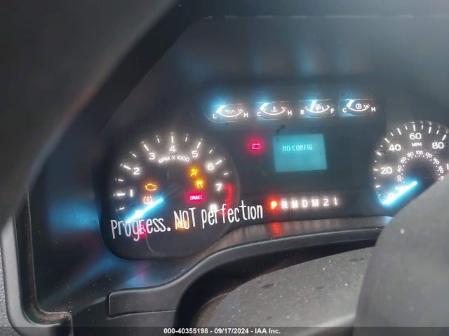 Ford F-150 Xl 2018 1FTMF1CB7JKF95437 Image 7