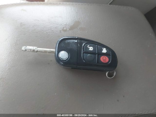 2003 JAGUAR S-TYPE SAJEA01U83HM77447 Photo 10