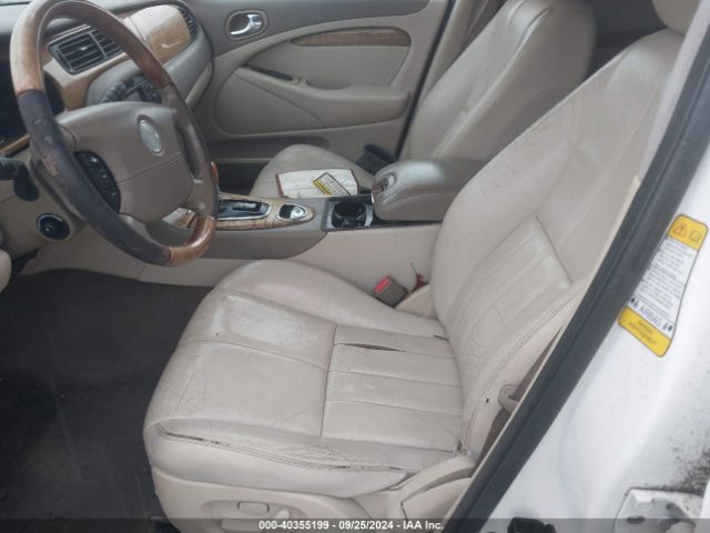 2003 JAGUAR S-TYPE SAJEA01U83HM77447 Photo 4
