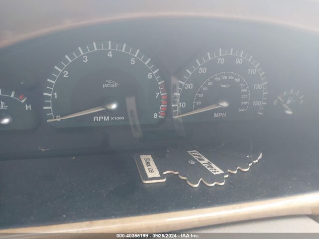 2003 JAGUAR S-TYPE SAJEA01U83HM77447 Photo 6