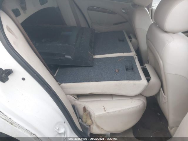 2003 JAGUAR S-TYPE SAJEA01U83HM77447 Photo 7