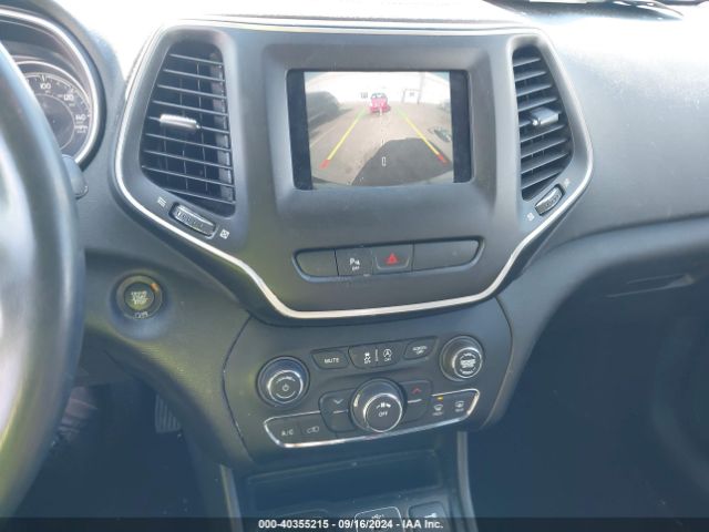 1C4PJLLB2KD387673 Jeep Cherokee Latitude Plus Fwd