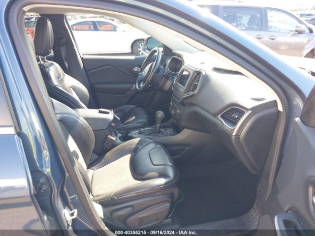 1C4PJLLB2KD387673 Jeep Cherokee Latitude Plus Fwd