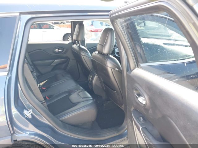 1C4PJLLB2KD387673 Jeep Cherokee Latitude Plus Fwd