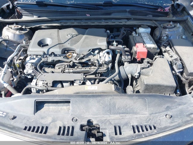 Toyota CAMRY SE 2021 4T1G11AK8MU456890 Image 10