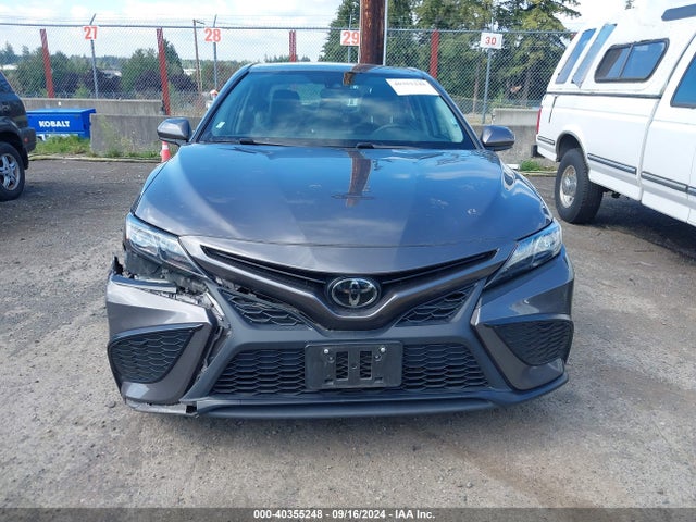 Toyota CAMRY SE 2021 4T1G11AK8MU456890 Image 12