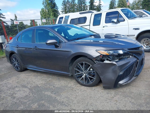 Toyota CAMRY SE 2021 4T1G11AK8MU456890 Image 13