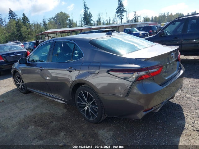 Toyota CAMRY SE 2021 4T1G11AK8MU456890 Image 14