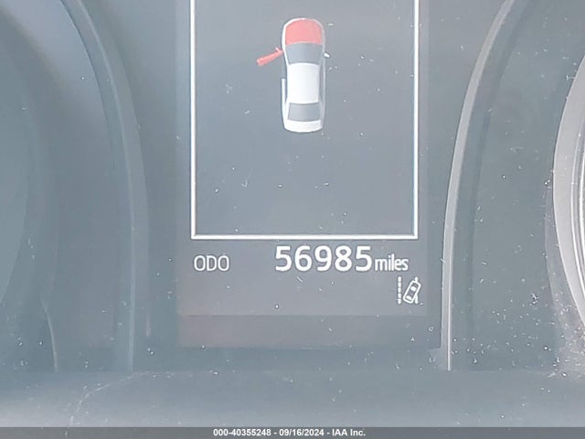 Toyota CAMRY SE 2021 4T1G11AK8MU456890 Image 15