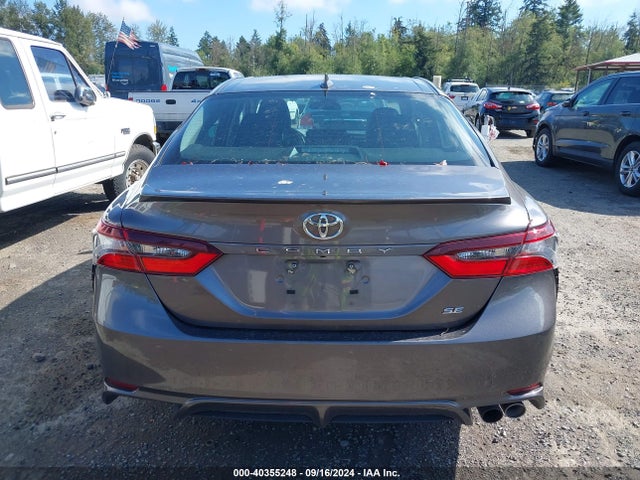 Toyota CAMRY SE 2021 4T1G11AK8MU456890 Image 16