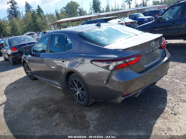 Toyota CAMRY SE 2021 4T1G11AK8MU456890 Image 3