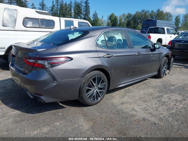 Toyota CAMRY SE 2021 4T1G11AK8MU456890 Image 4