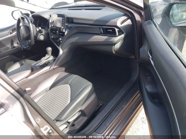 Toyota CAMRY SE 2021 4T1G11AK8MU456890 Image 5