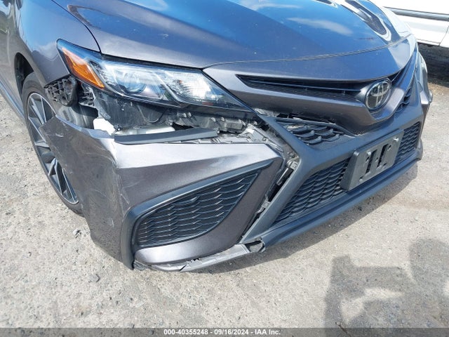 Toyota CAMRY SE 2021 4T1G11AK8MU456890 Image 6