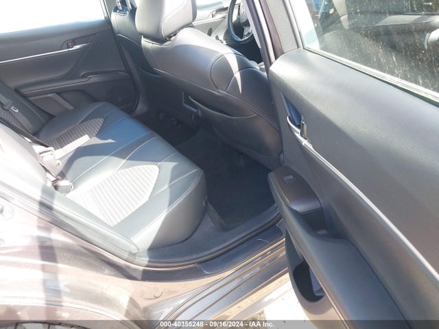 Toyota CAMRY SE 2021 4T1G11AK8MU456890 Image 8