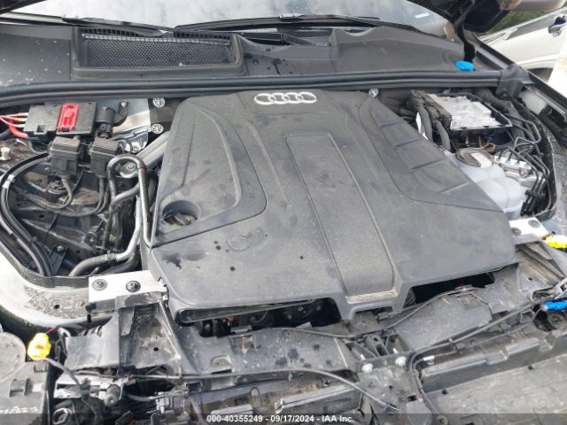 WA1LCBF72PD019182 Audi Q7 Premium Plus 45 Tfsi Quattro Tiptronic