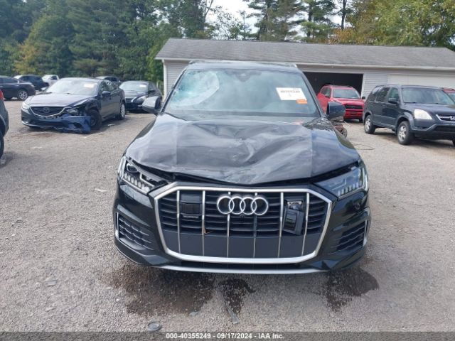 WA1LCBF72PD019182 Audi Q7 Premium Plus 45 Tfsi Quattro Tiptronic