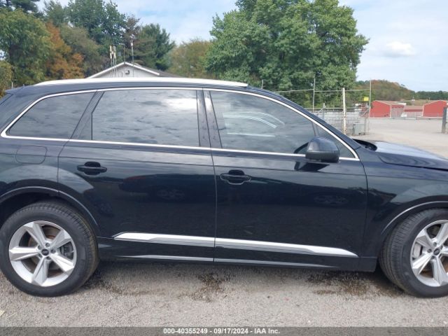 WA1LCBF72PD019182 Audi Q7 Premium Plus 45 Tfsi Quattro Tiptronic