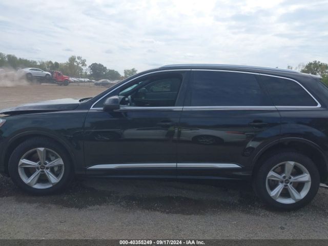 WA1LCBF72PD019182 Audi Q7 Premium Plus 45 Tfsi Quattro Tiptronic