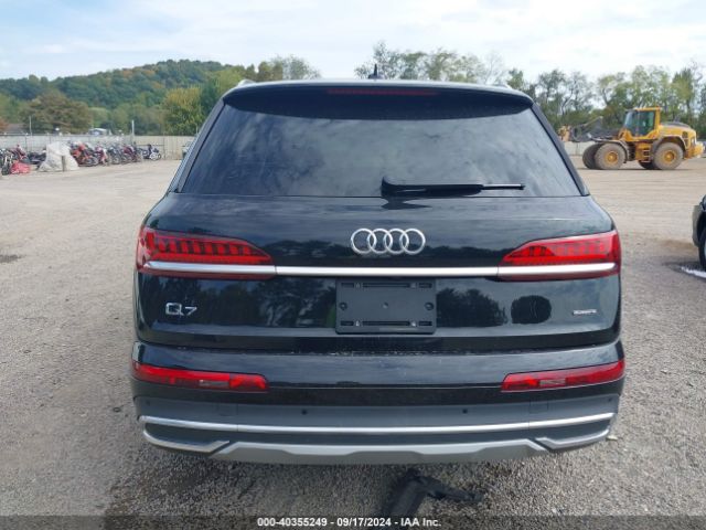 WA1LCBF72PD019182 Audi Q7 Premium Plus 45 Tfsi Quattro Tiptronic