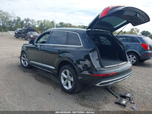 WA1LCBF72PD019182 Audi Q7 Premium Plus 45 Tfsi Quattro Tiptronic