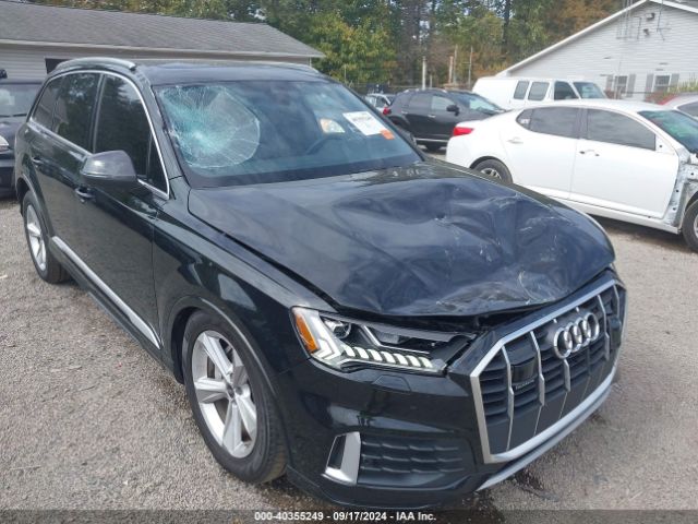 WA1LCBF72PD019182 Audi Q7 Premium Plus 45 Tfsi Quattro Tiptronic