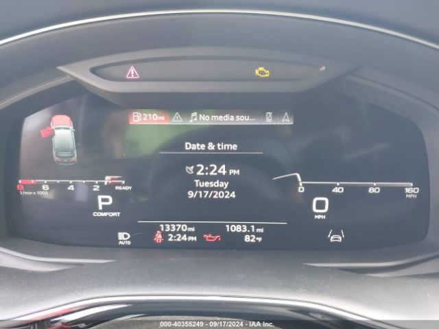 WA1LCBF72PD019182 Audi Q7 Premium Plus 45 Tfsi Quattro Tiptronic