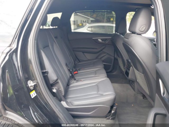 WA1LCBF72PD019182 Audi Q7 Premium Plus 45 Tfsi Quattro Tiptronic