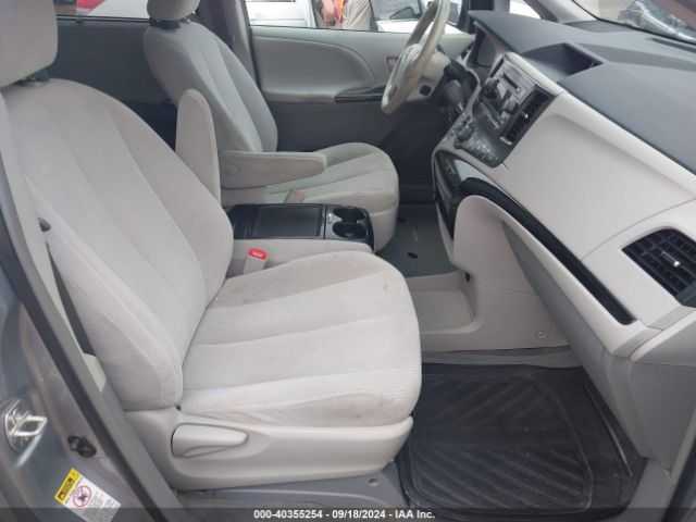 5TDKK3DC5ES431432 Toyota Sienna Le V6 8 Passenger