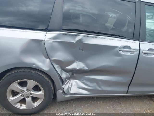 5TDKK3DC5ES431432 Toyota Sienna Le V6 8 Passenger