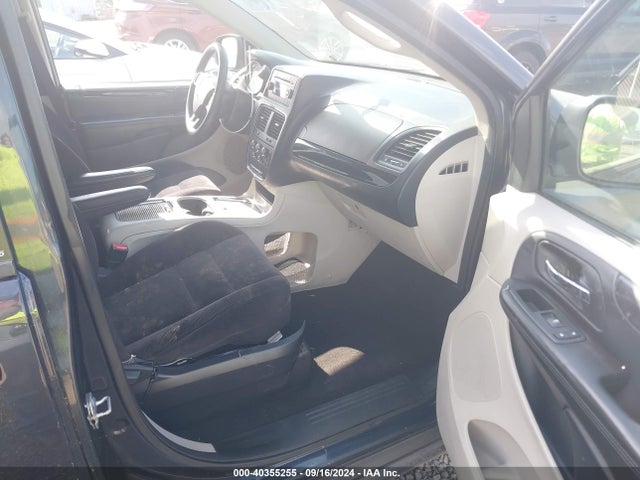Dodge Grand Caravan Sxt 2014 2C4RDGCG1ER202646 Image 5