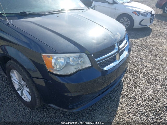 Dodge Grand Caravan Sxt 2014 2C4RDGCG1ER202646 Image 6