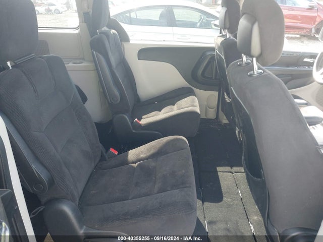 Dodge Grand Caravan Sxt 2014 2C4RDGCG1ER202646 Image 8