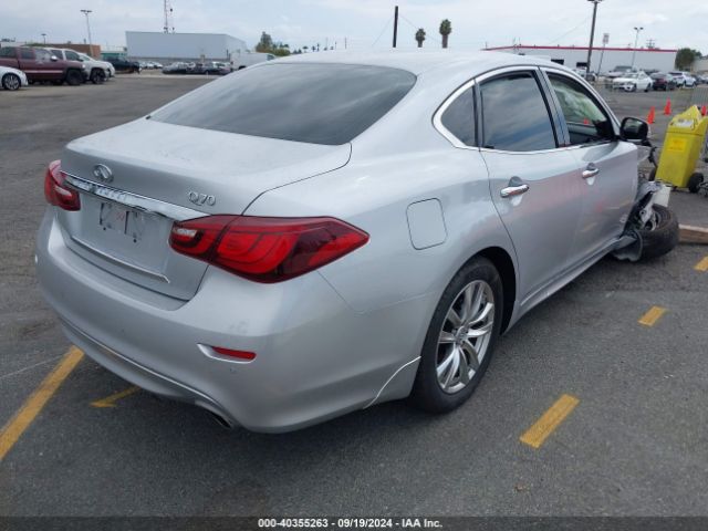 JN1BY1AP0FM541363 Infiniti Q70 3.7