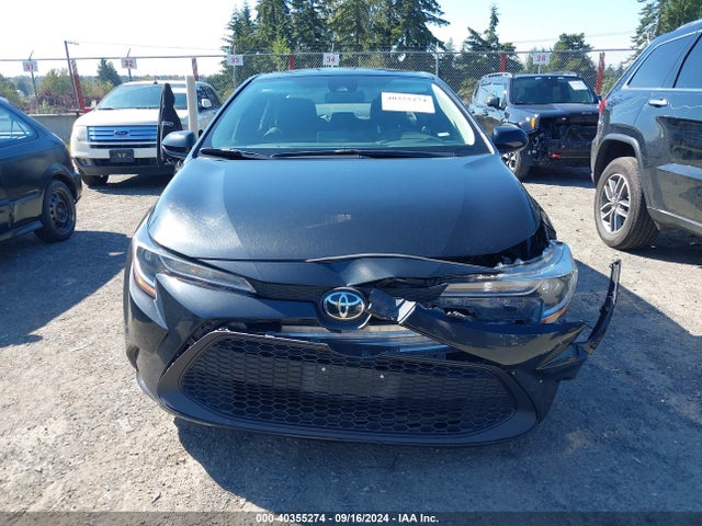 Toyota COROLLA LE 2022 5YFEPMAE3NP282683 Image 12